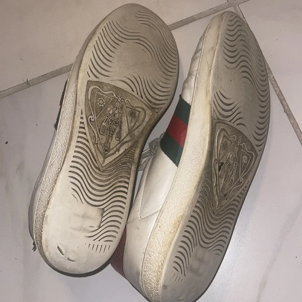 Gucci sneakers size 10 men’s
